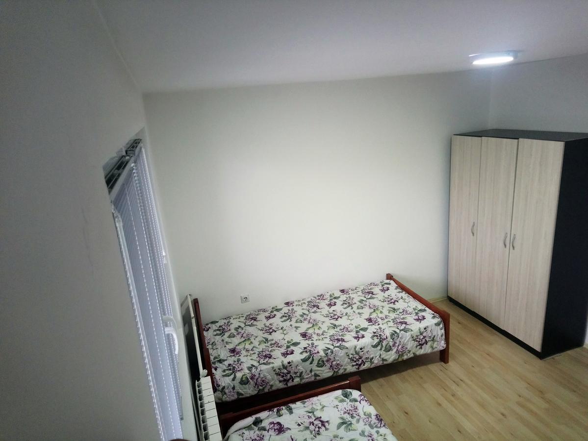 Avtokomanda Szkopje Kültér fotó